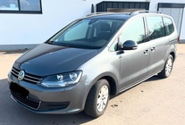 Volkswagen Sharan 2019