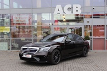 Mercedes-Benz S-Class 2020