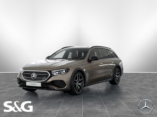Mercedes-Benz E-Class 2025