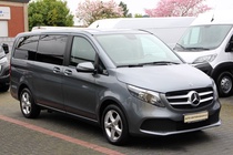 Mercedes-Benz V-Class 2022