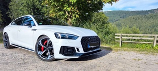 Audi RS5 2019