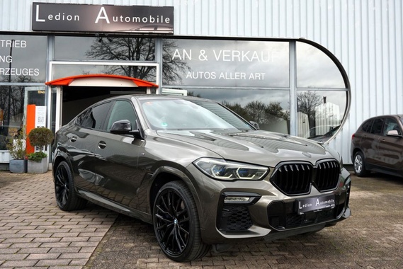 BMW X6 2021