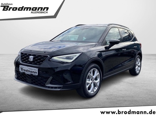 Seat Arona 2025