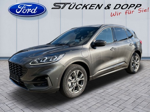 Ford Kuga 2022