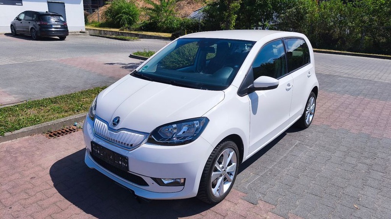 Skoda Citigo