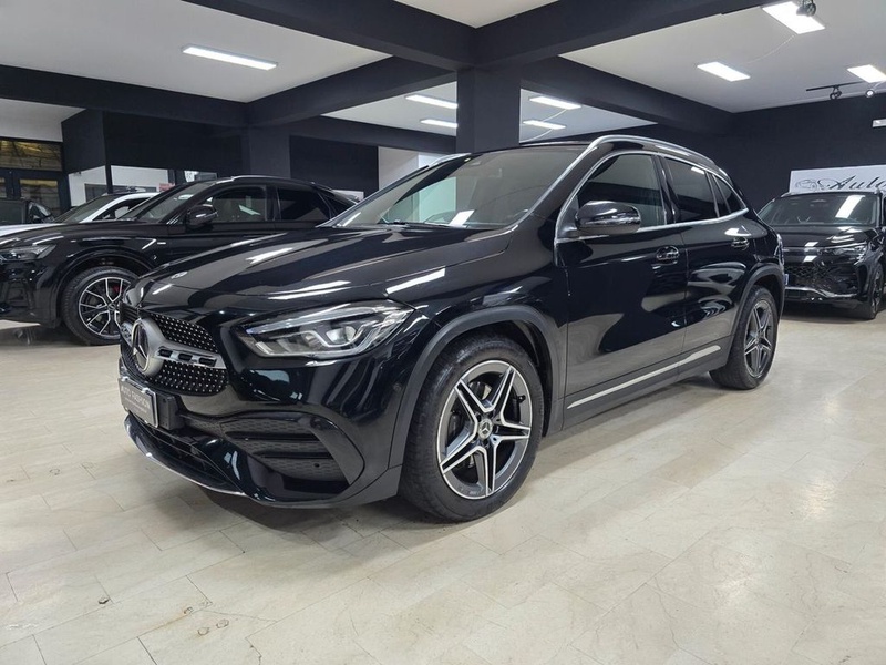 Mercedes-Benz GLA-Class