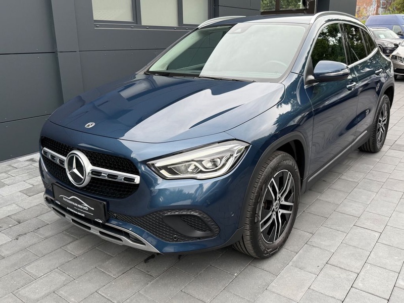 Mercedes-Benz GLA-Class