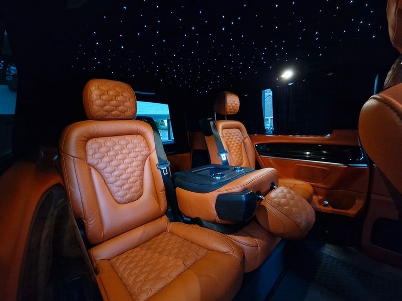 Mercedes-Benz V-Class