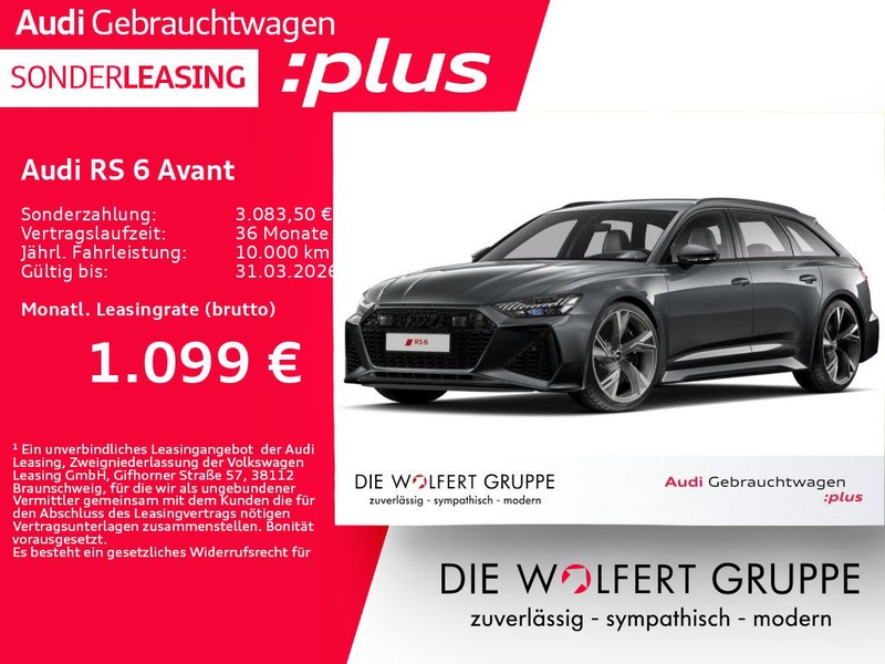 Audi RS 6