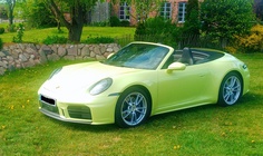 Porsche 992 2024