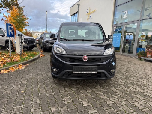 Fiat Doblo 2019