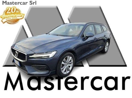 Volvo V60 2021