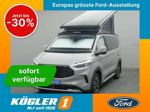 Ford Tourneo Custom 2026