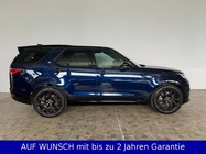 Land Rover Discovery 2022