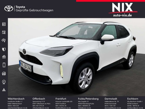 Toyota Yaris 2025