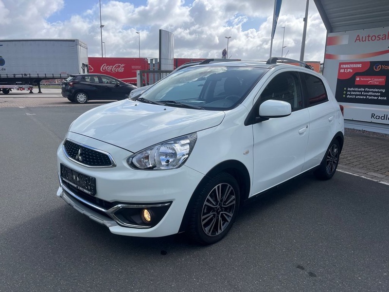 Mitsubishi Space Star