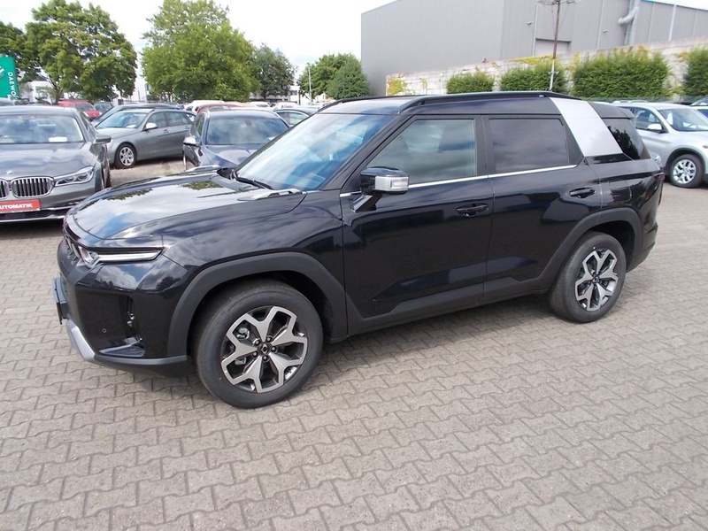 Ssangyong Torres