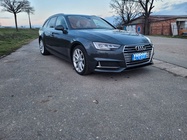 Audi A4 2019