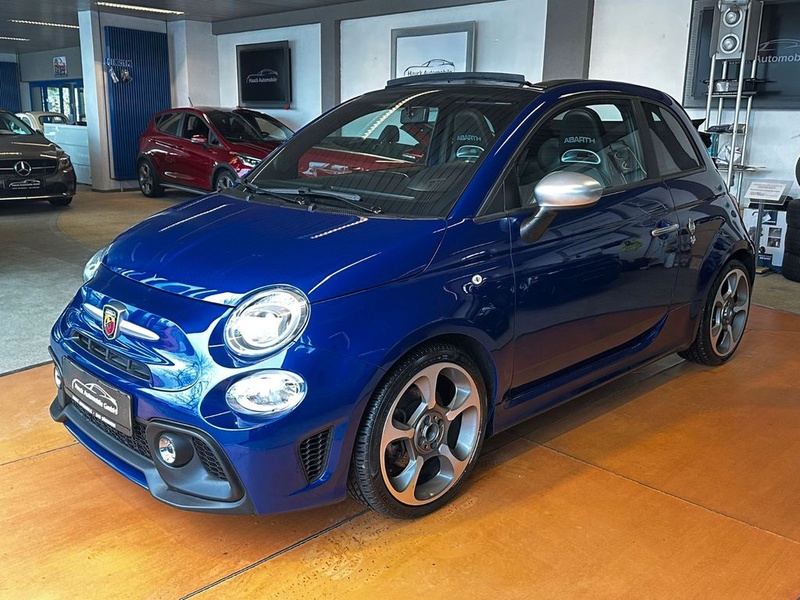 Abarth 595