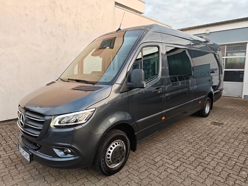 Mercedes-Benz Sprinter 2019