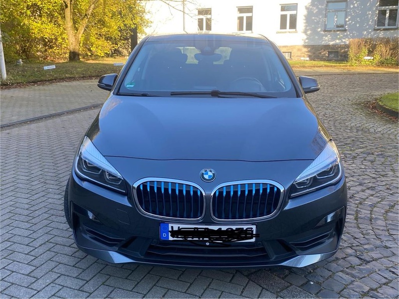 BMW 2 Series
