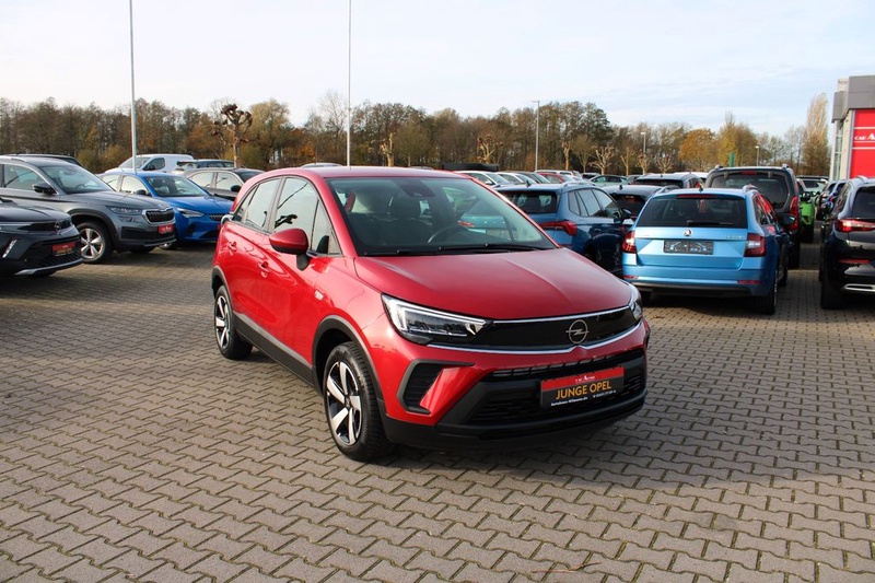 Opel Crossland