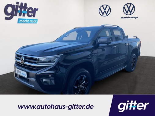 Volkswagen Amarok 2025
