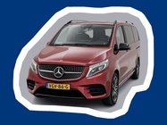 Mercedes-Benz V-Class 2020