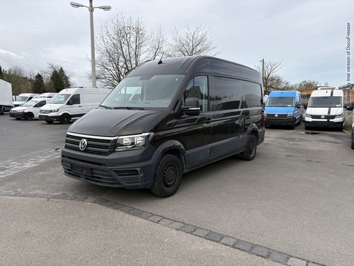 Volkswagen Crafter 2021