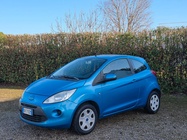 Ford Ka/Ka+ 2009
