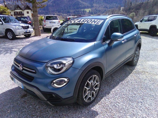 Fiat 500X 2019