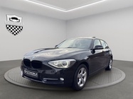 BMW 1 Series 2012