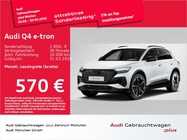 Audi Q4 e-tron 2025