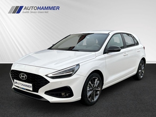 Hyundai i30 2025