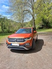 Volkswagen T-Cross 2020