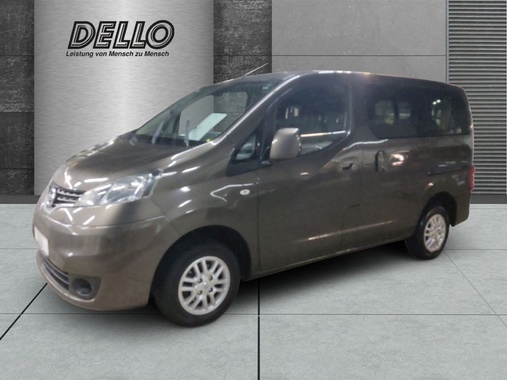 Nissan NV200 2016