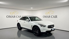 Infiniti FX 2011