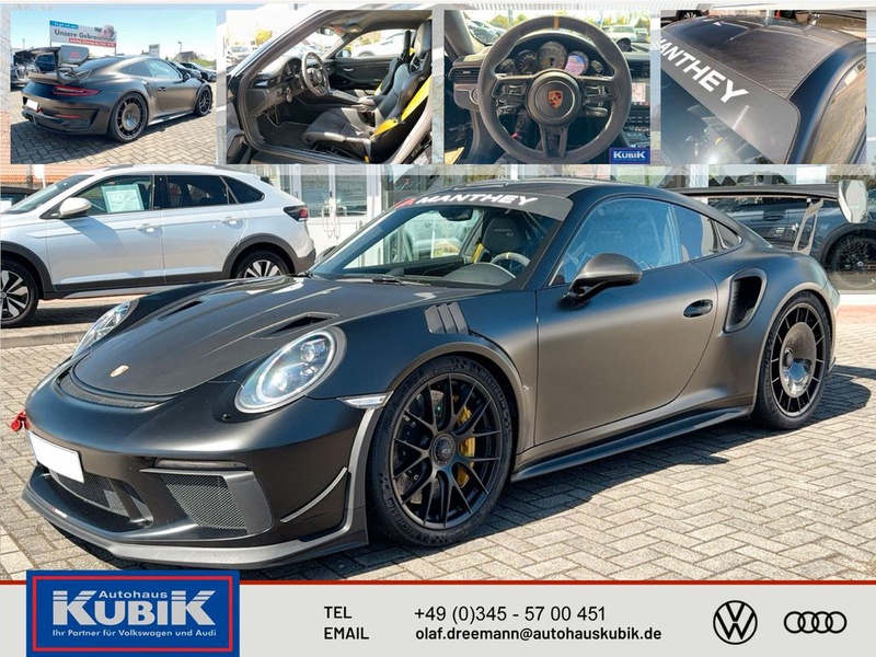 Porsche 991