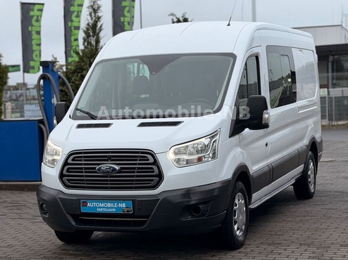 Ford Transit 2019