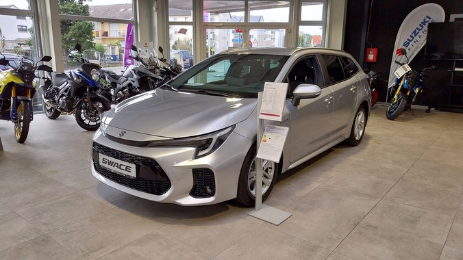 Suzuki Swace 2025