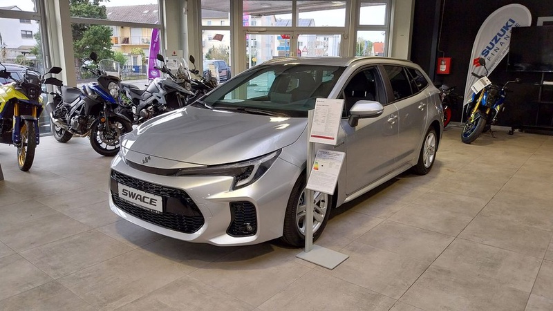 Suzuki Swace