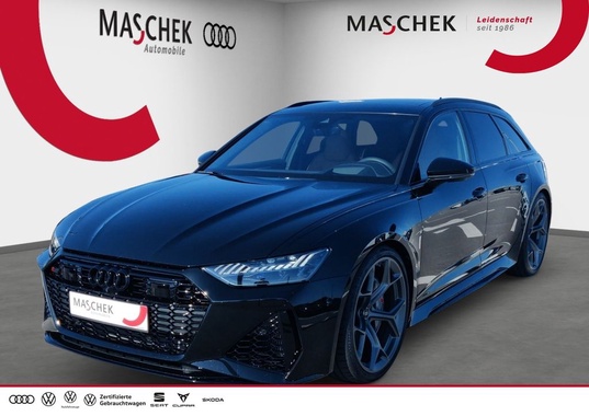 Audi RS 6 2025