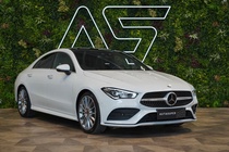 Mercedes-Benz CLA-Class 2022