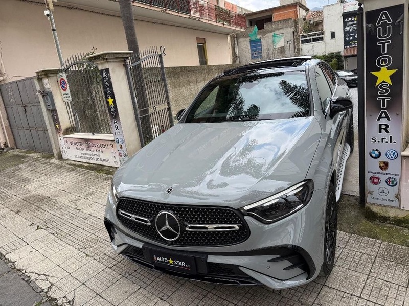 Mercedes-Benz GLC-Class