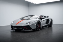 Lamborghini Aventador 2022