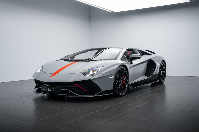 Lamborghini Aventador