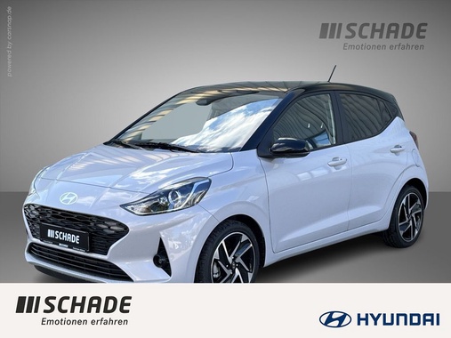Hyundai i10 2026