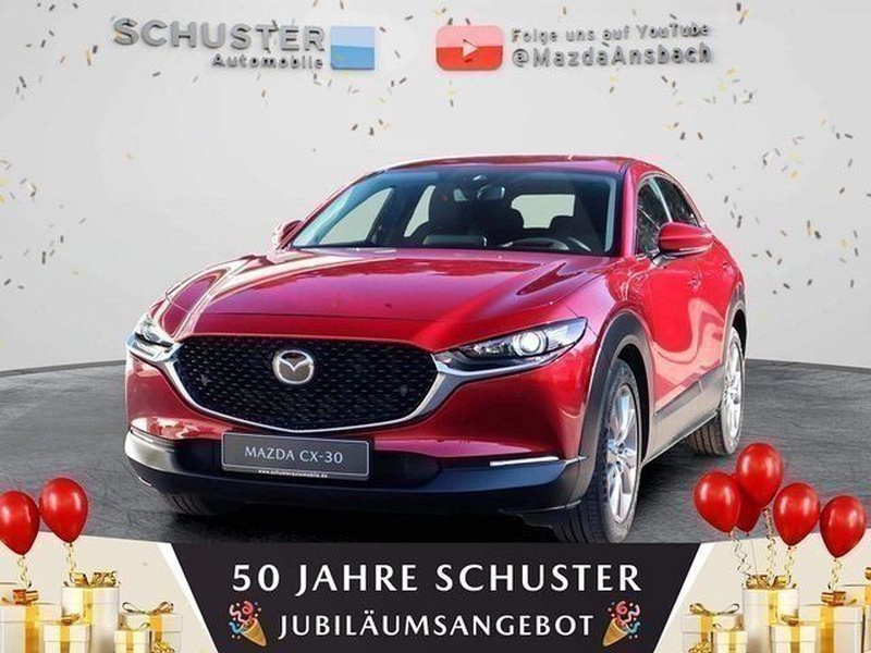 Mazda CX-30