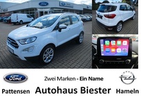 Ford EcoSport 2021