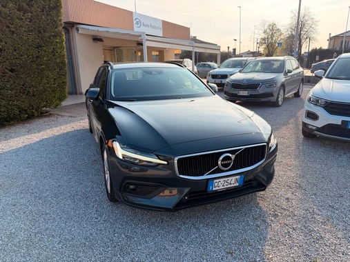 Volvo V60 2020
